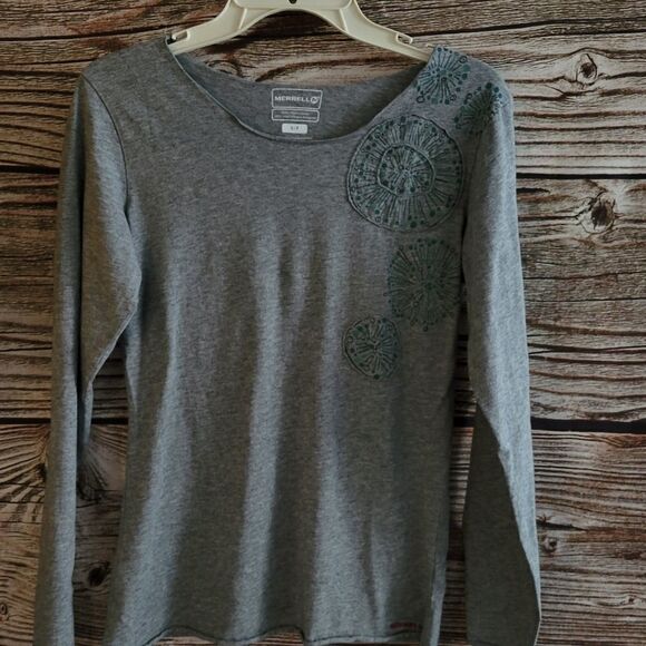 Merrell Women's Long Sleeve tee - Picture 1 of 4
